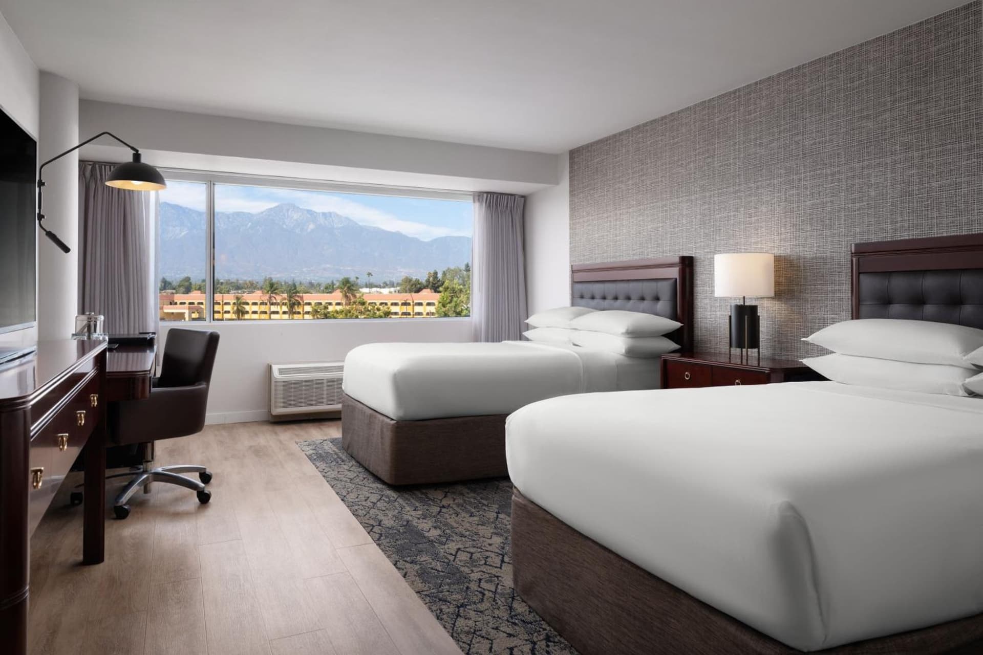 Sheraton Ontario Airport Hotel property views in Ontario, CA — gallery photo 3