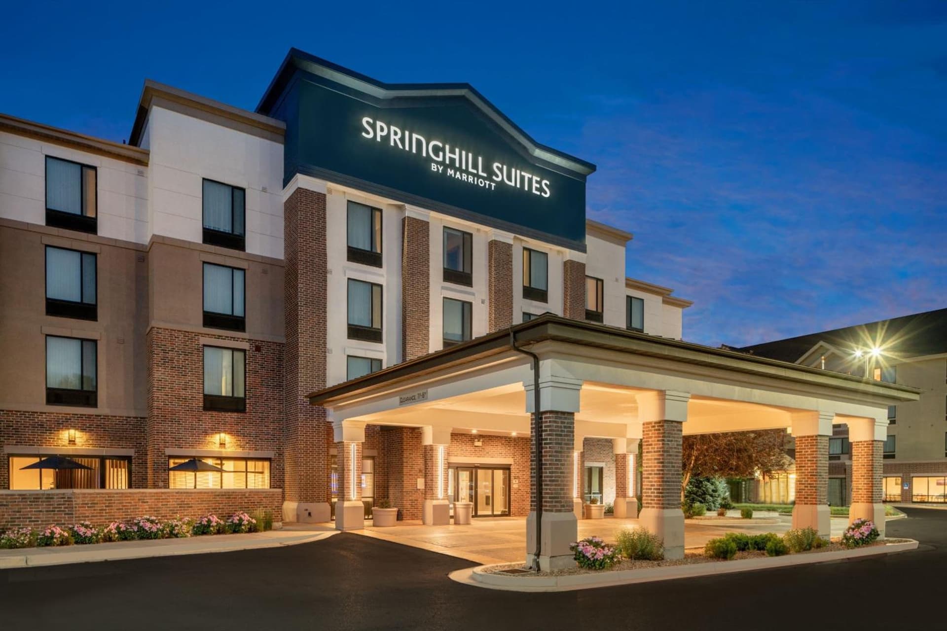 Springhill Suites by Marriott Vernal featured exterior or lobby in Vernal, UT — similar hotel