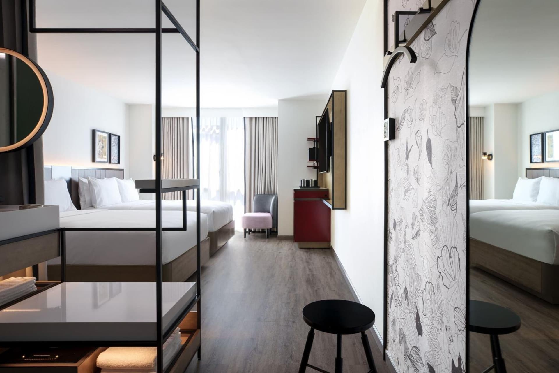 Renaissance New York Flushing Hotel at Tangram gallery photo in Queens, NY — image 41