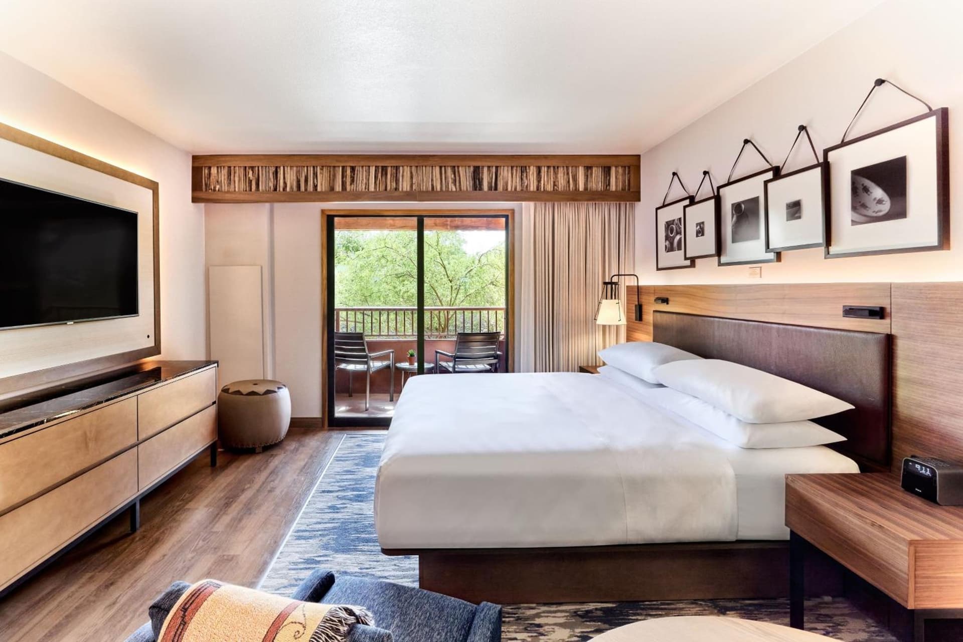 Sheraton Grand at Wild Horse Pass property views in Chandler, AZ — gallery photo 3
