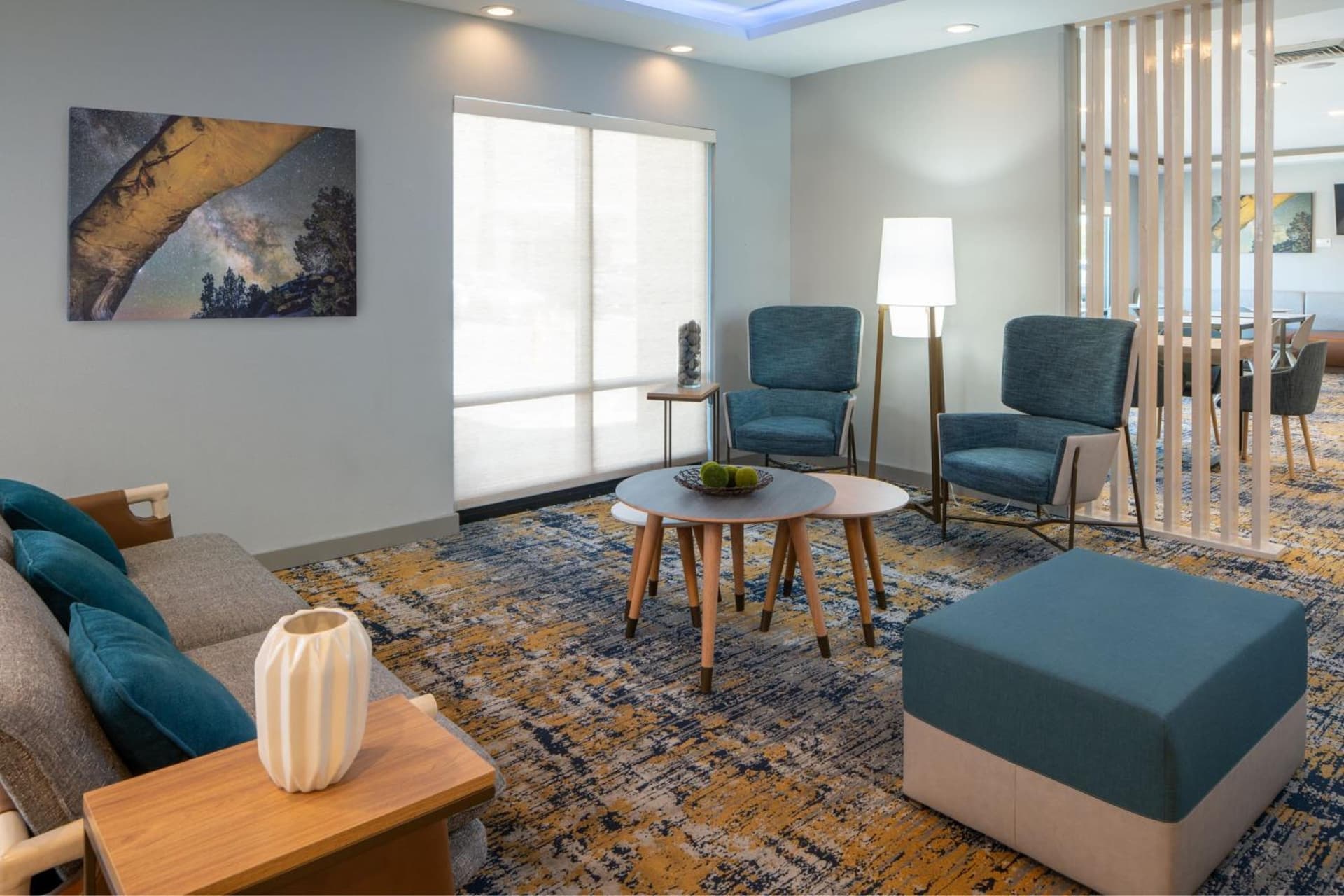 TownePlace Suites by Marriott Vernal property views in Vernal, UT — gallery photo 3