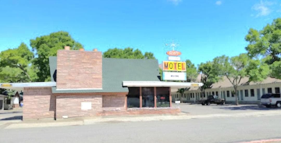 Scott Shady Court Motel property views in Winnemucca, NV — gallery photo 3
