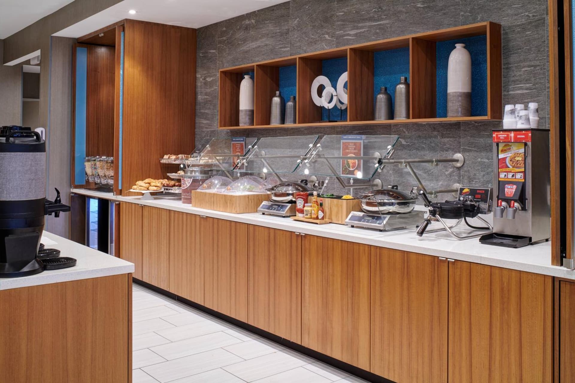 SpringHill Suites by Marriott Wixom Novi gallery photo in Wixom, MI — image 19