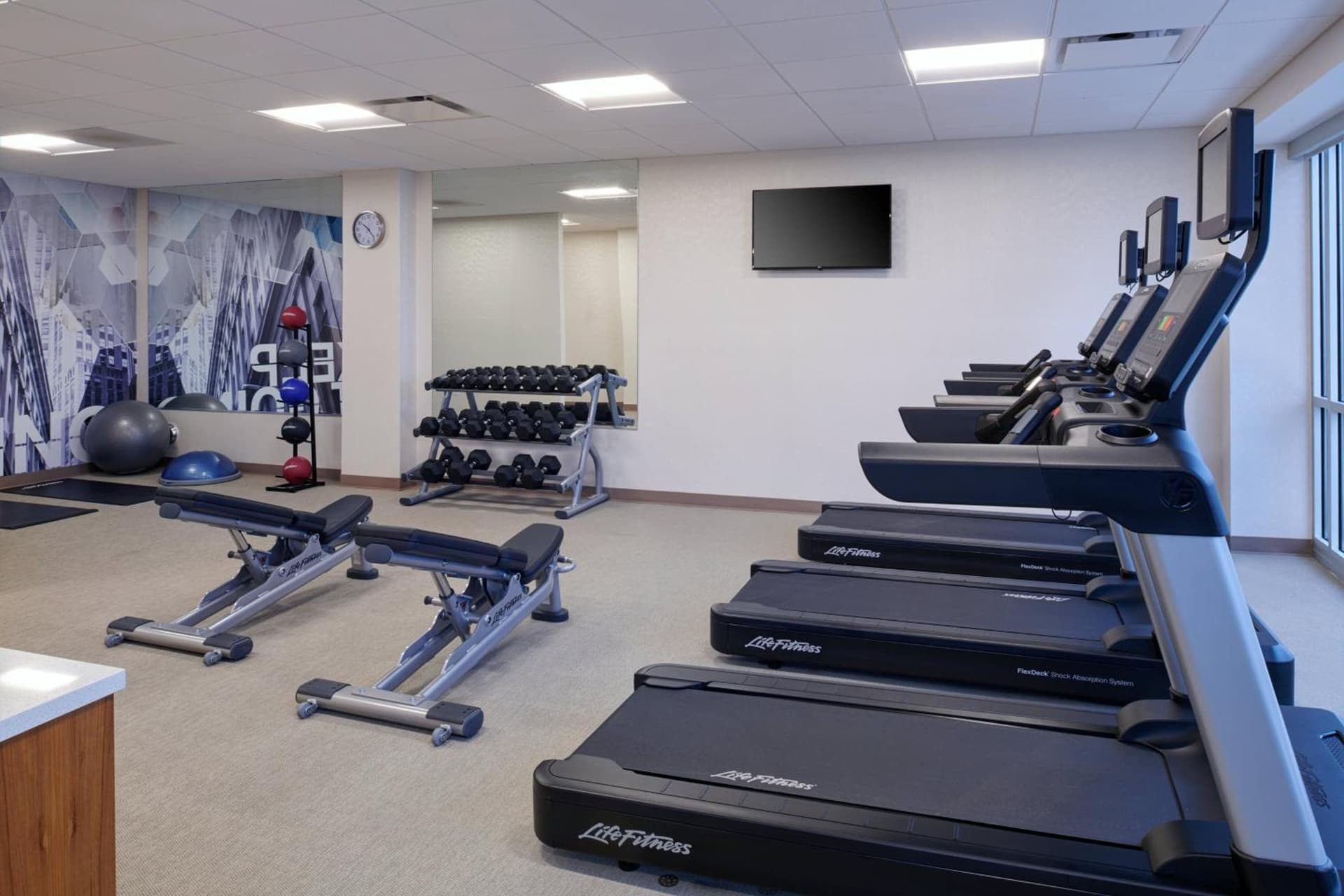 SpringHill Suites by Marriott Wixom Novi gallery photo in Wixom, MI — image 11