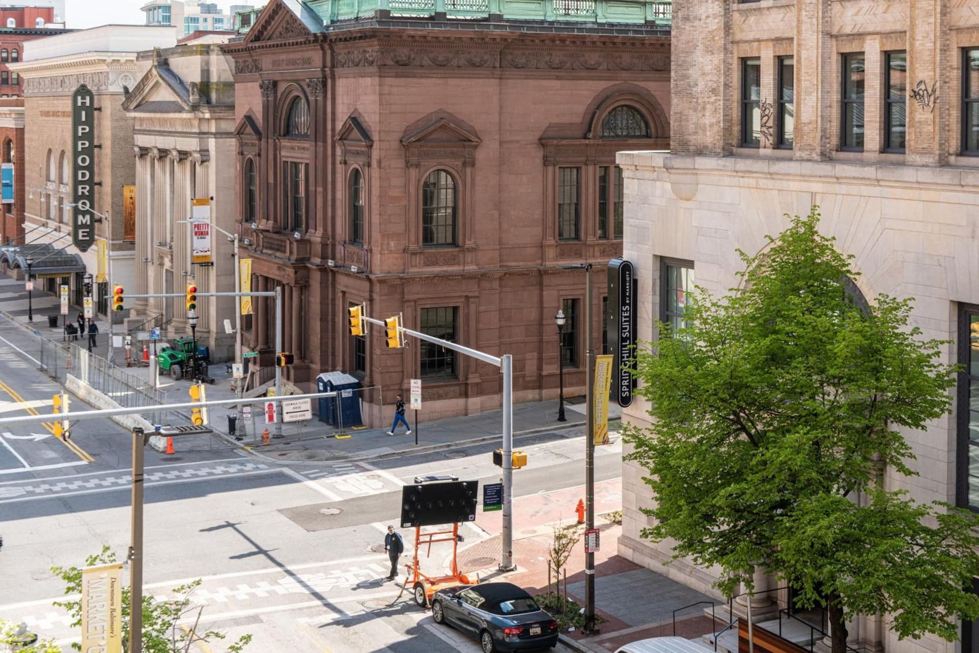 SpringHill Suites by Marriott Baltimore Downtown Convention Center Area gallery photo in Baltimore, MD — image 37