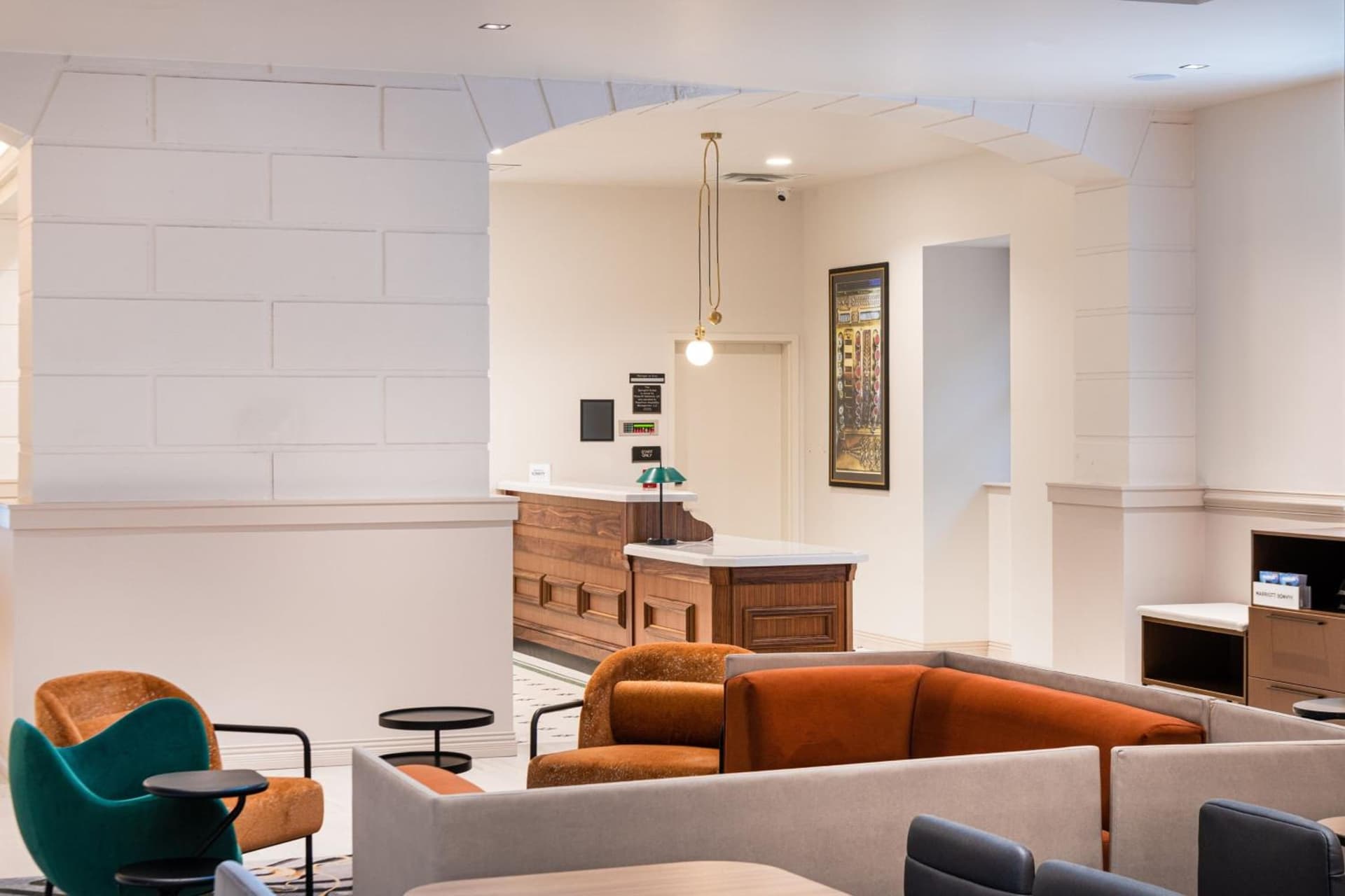 SpringHill Suites by Marriott Baltimore Downtown Convention Center Area gallery photo in Baltimore, MD — image 46