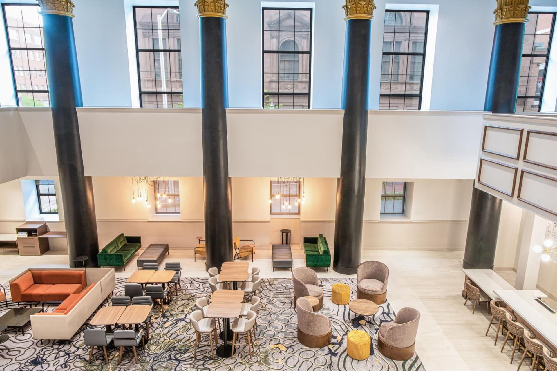 SpringHill Suites by Marriott Baltimore Downtown Convention Center Area gallery photo in Baltimore, MD — image 68