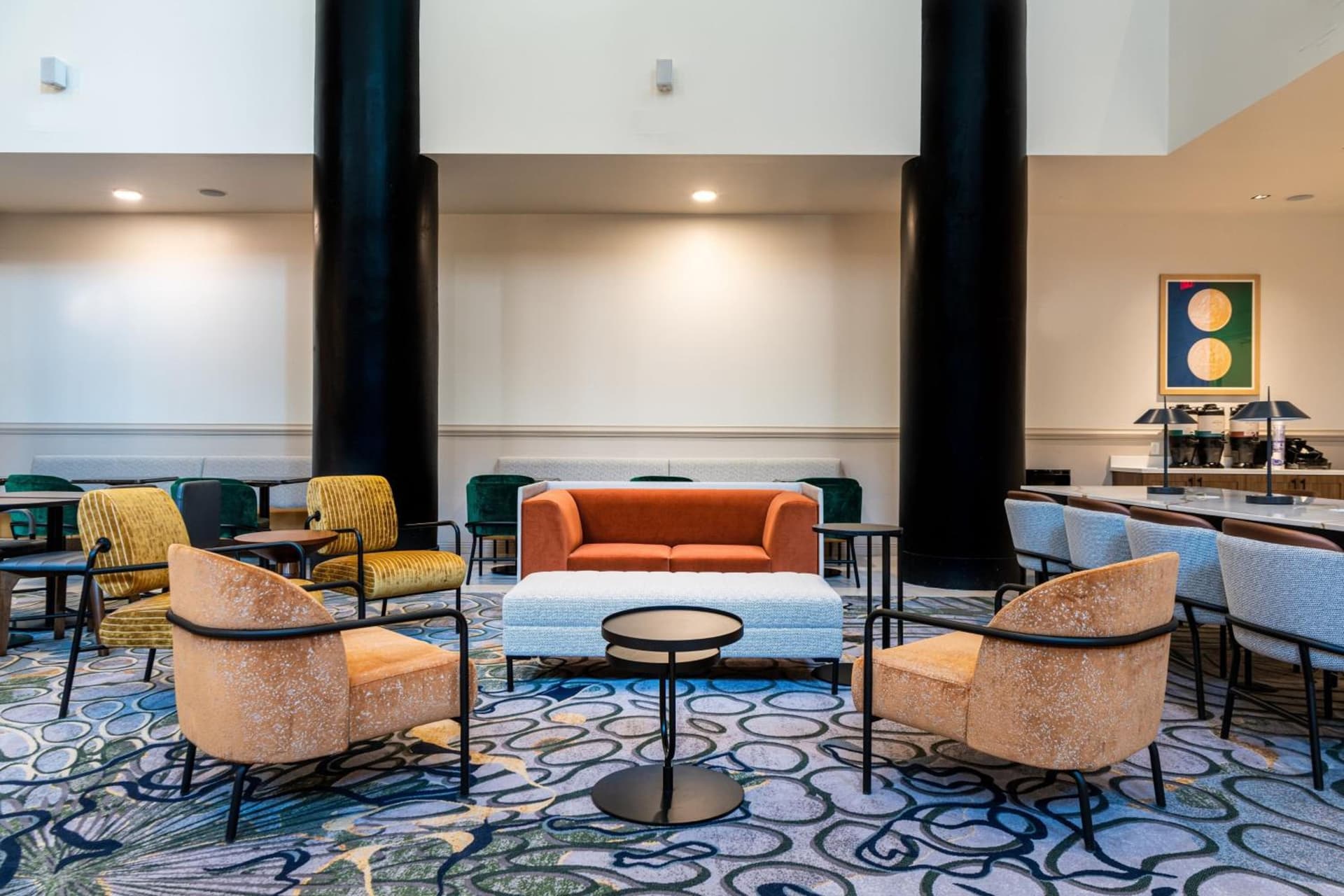 SpringHill Suites by Marriott Baltimore Downtown Convention Center Area gallery photo in Baltimore, MD — image 26