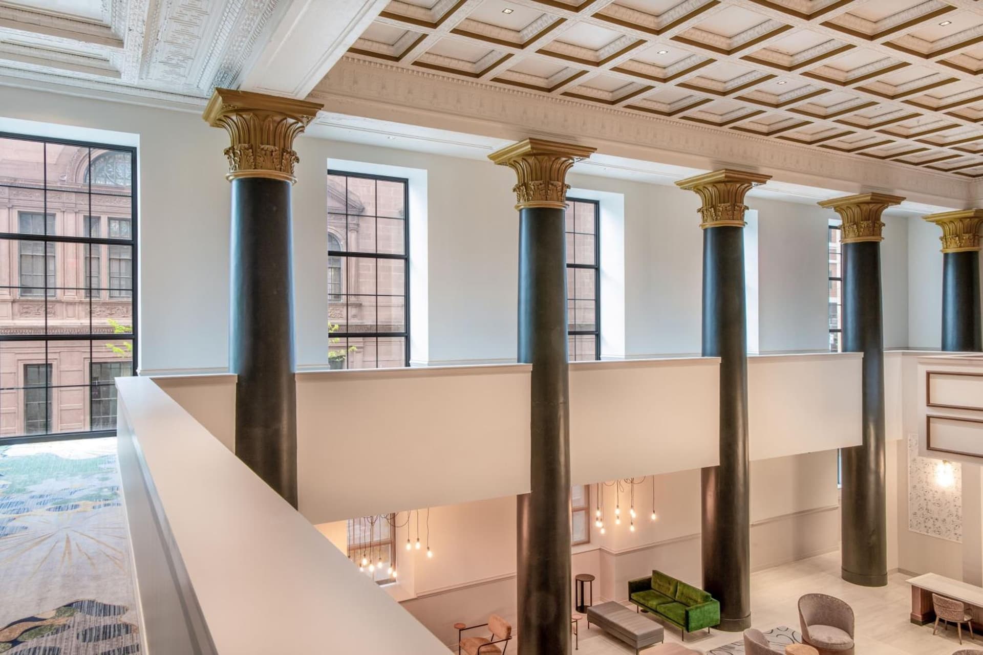 SpringHill Suites by Marriott Baltimore Downtown Convention Center Area gallery photo in Baltimore, MD — image 12