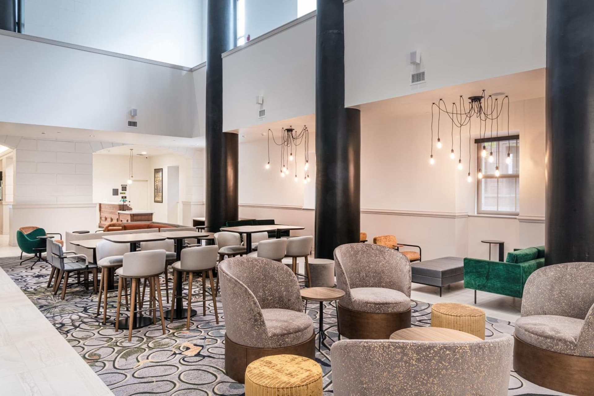 SpringHill Suites by Marriott Baltimore Downtown Convention Center Area gallery photo in Baltimore, MD — image 69