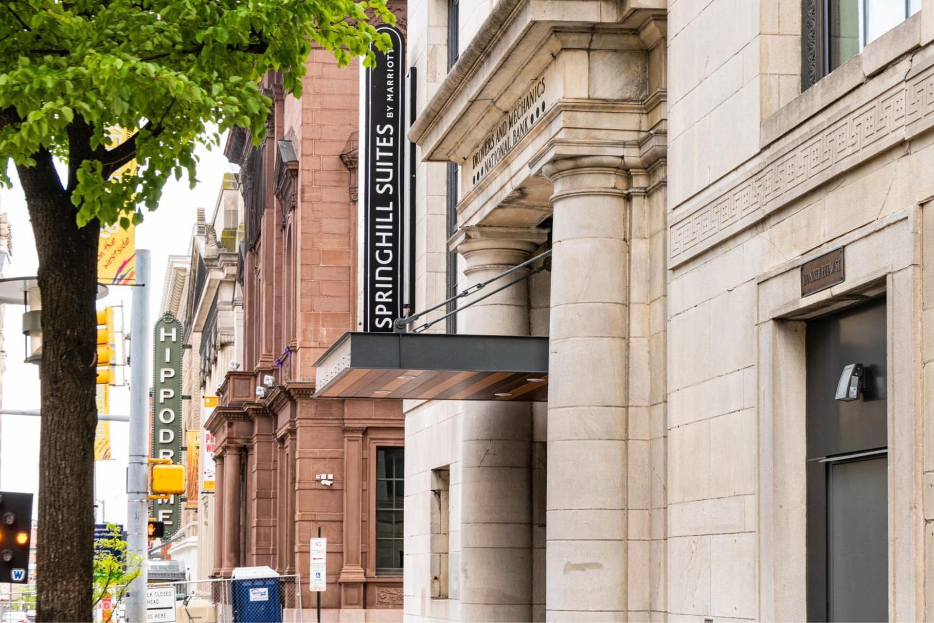 SpringHill Suites by Marriott Baltimore Downtown Convention Center Area gallery photo in Baltimore, MD — image 7