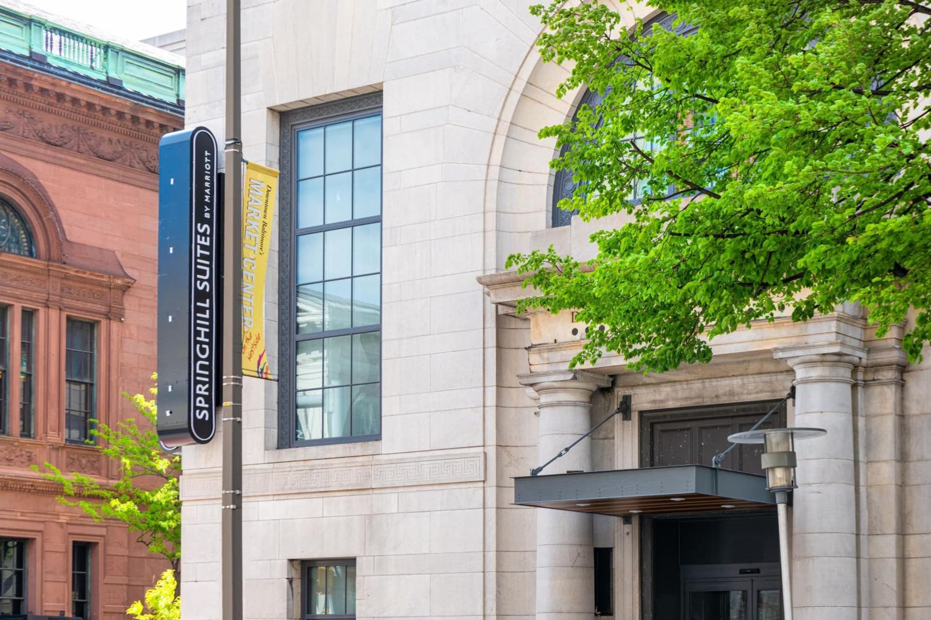 SpringHill Suites by Marriott Baltimore Downtown Convention Center Area gallery photo in Baltimore, MD — image 64