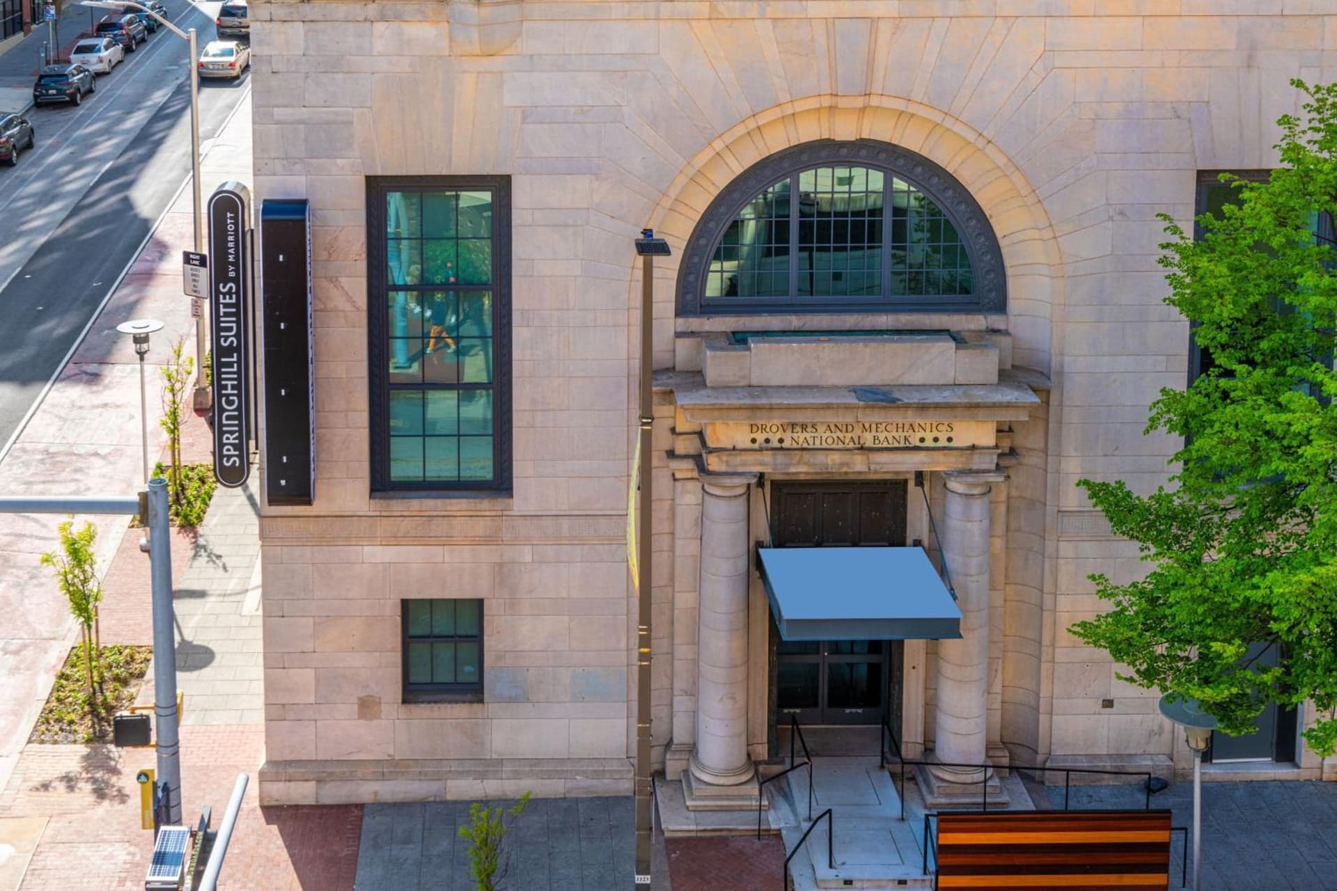 SpringHill Suites by Marriott Baltimore Downtown Convention Center Area gallery photo in Baltimore, MD — image 35