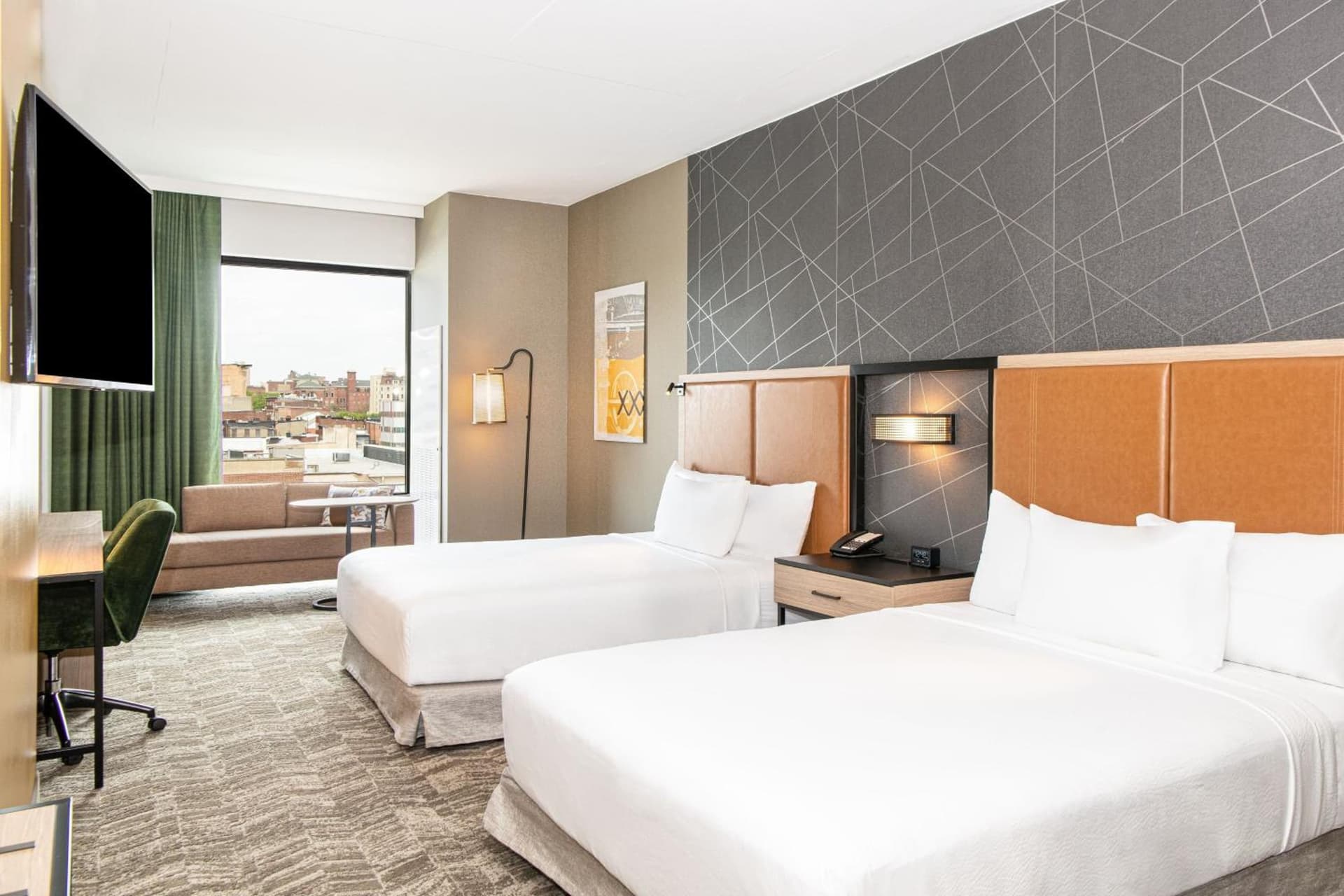 SpringHill Suites by Marriott Baltimore Downtown Convention Center Area gallery photo in Baltimore, MD — image 71