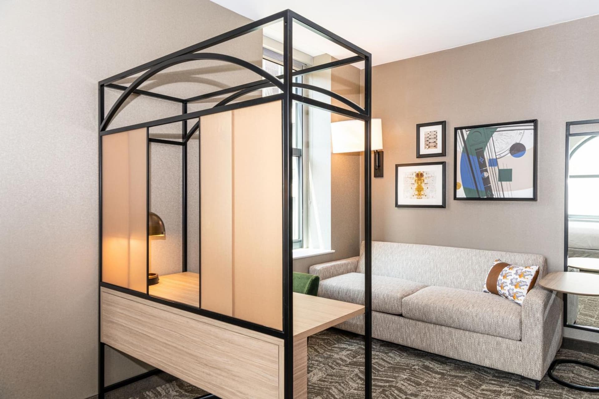 SpringHill Suites by Marriott Baltimore Downtown Convention Center Area gallery photo in Baltimore, MD — image 67