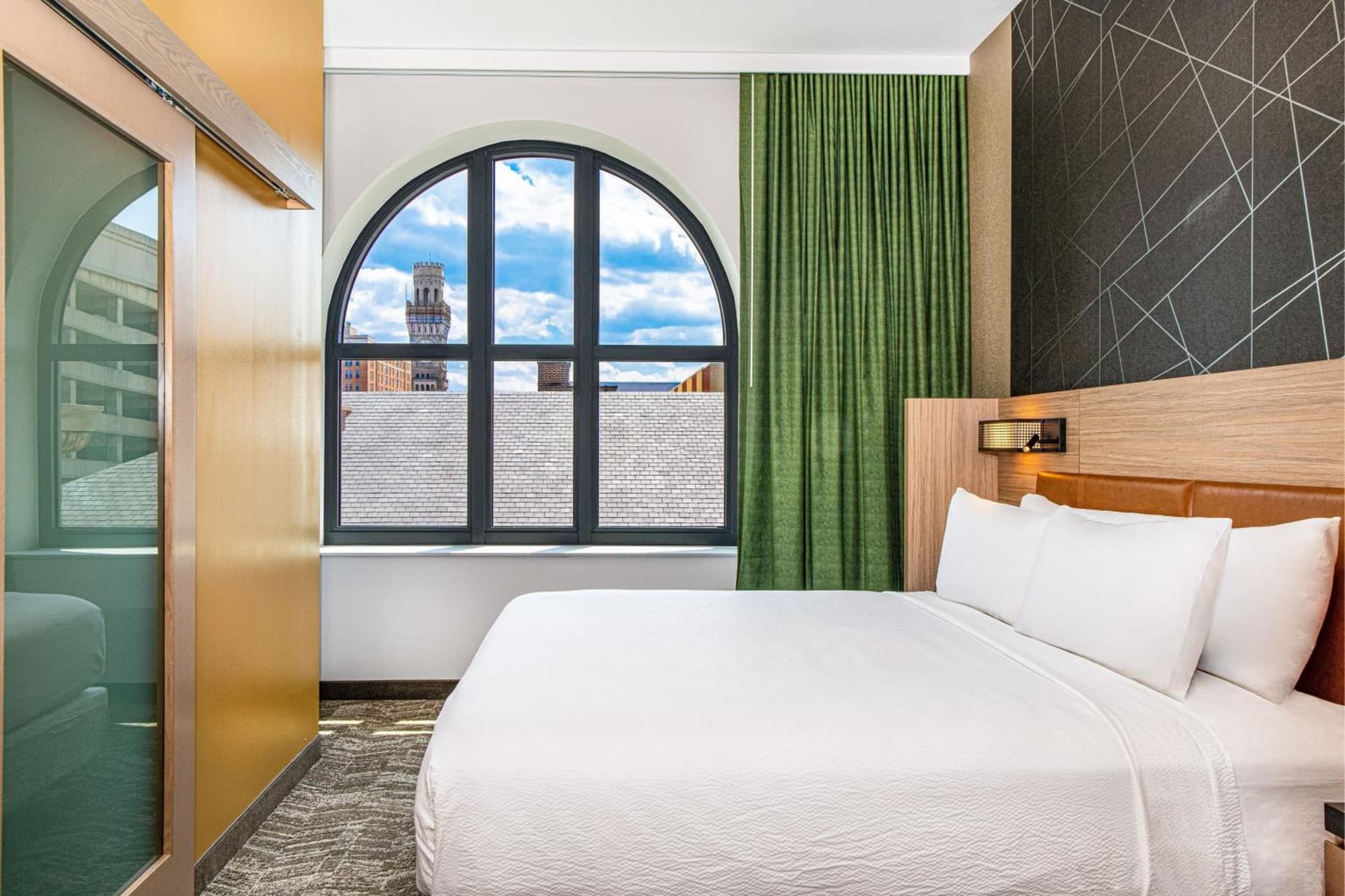 SpringHill Suites by Marriott Baltimore Downtown Convention Center Area gallery photo in Baltimore, MD — image 66