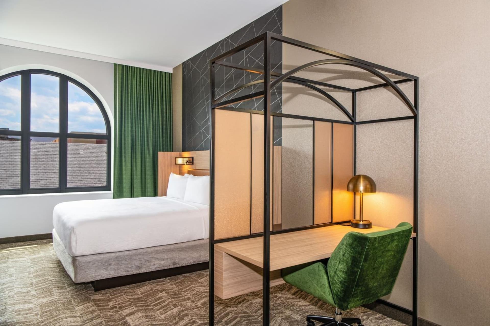 SpringHill Suites by Marriott Baltimore Downtown Convention Center Area gallery photo in Baltimore, MD — image 49