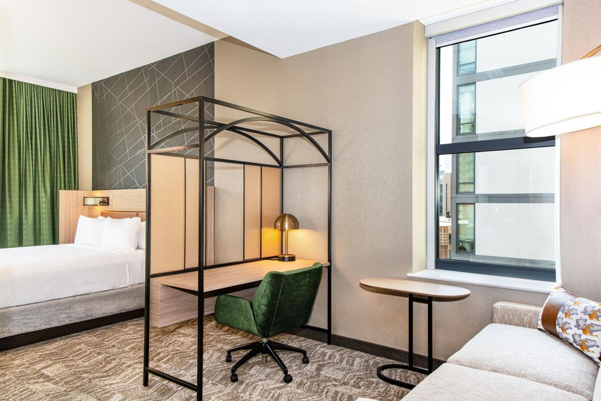 SpringHill Suites by Marriott Baltimore Downtown Convention Center Area gallery photo in Baltimore, MD — image 23