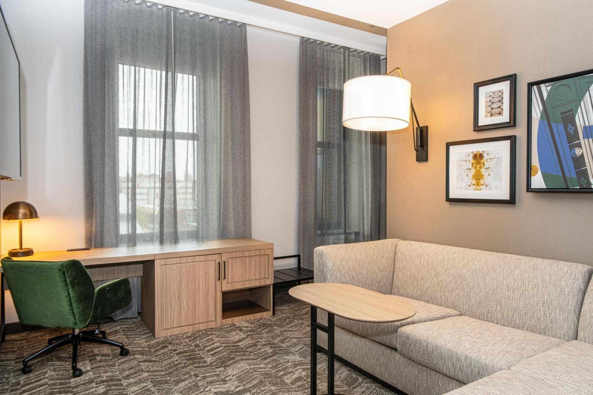 SpringHill Suites by Marriott Baltimore Downtown Convention Center Area gallery photo in Baltimore, MD — image 16