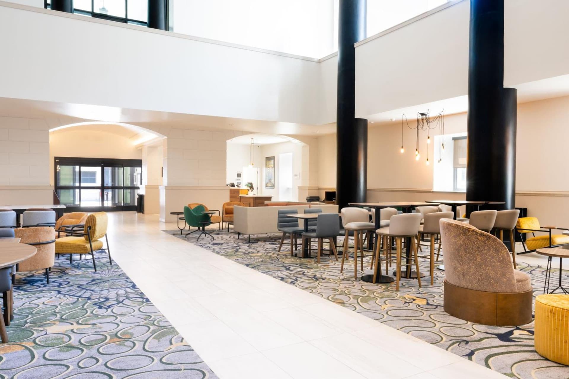 SpringHill Suites by Marriott Baltimore Downtown Convention Center Area gallery photo in Baltimore, MD — image 14