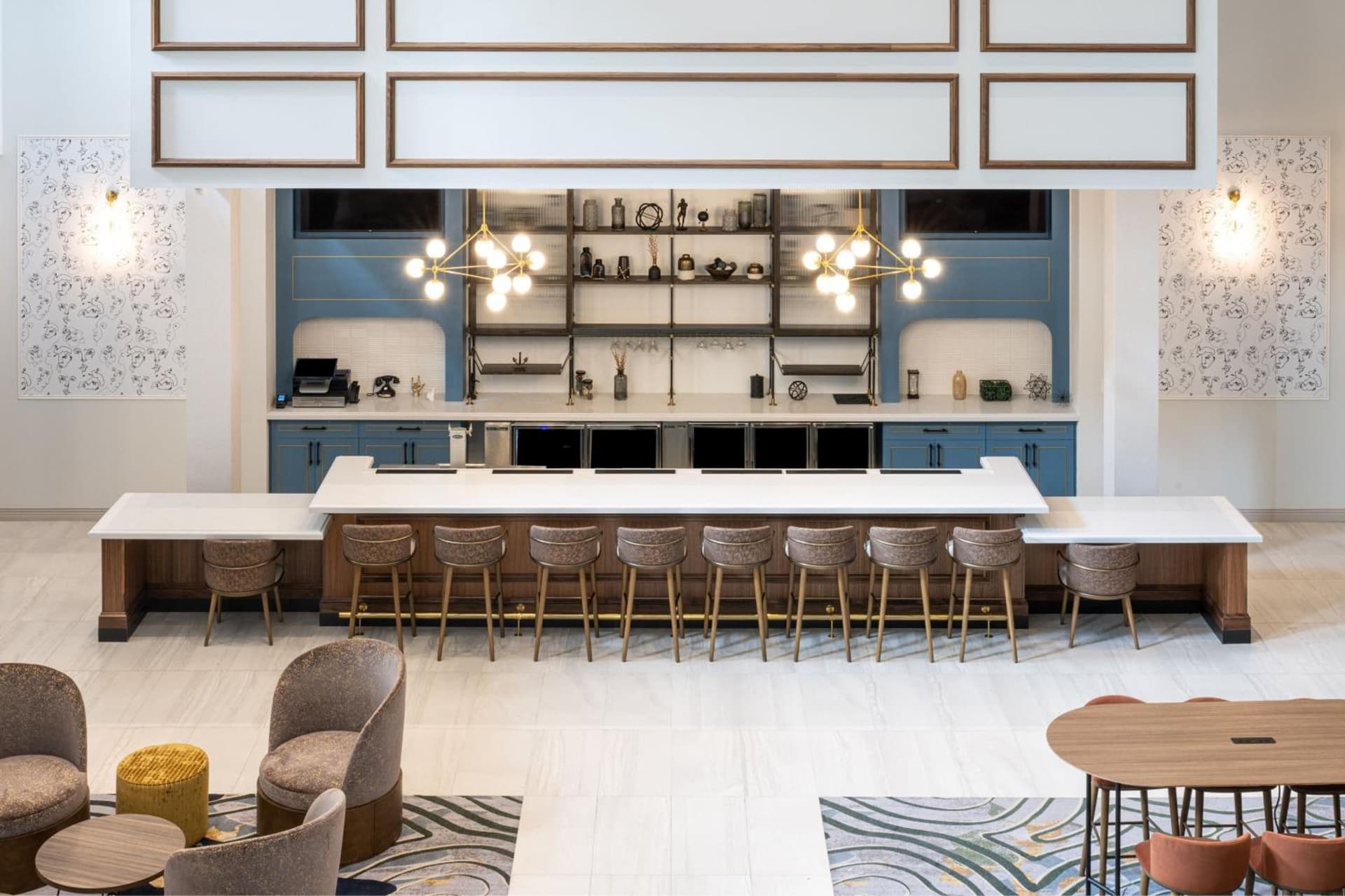 SpringHill Suites by Marriott Baltimore Downtown Convention Center Area gallery photo in Baltimore, MD — image 5