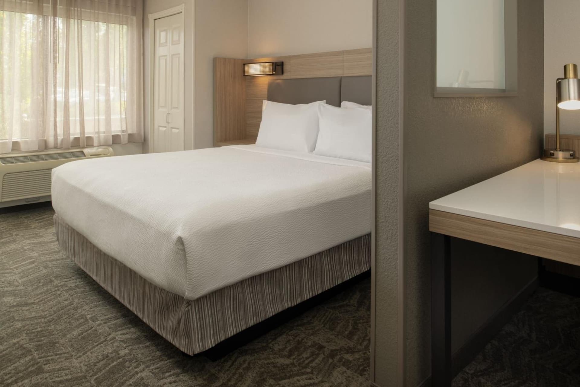 SpringHill Suites by Marriott Medford property views in Medford, OR — gallery photo 3