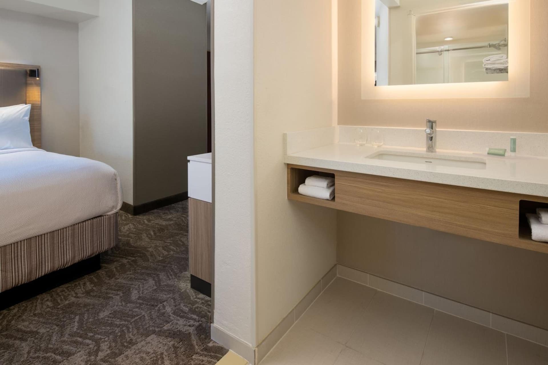 SpringHill Suites by Marriott Medford gallery photo in Medford, OR — image 4