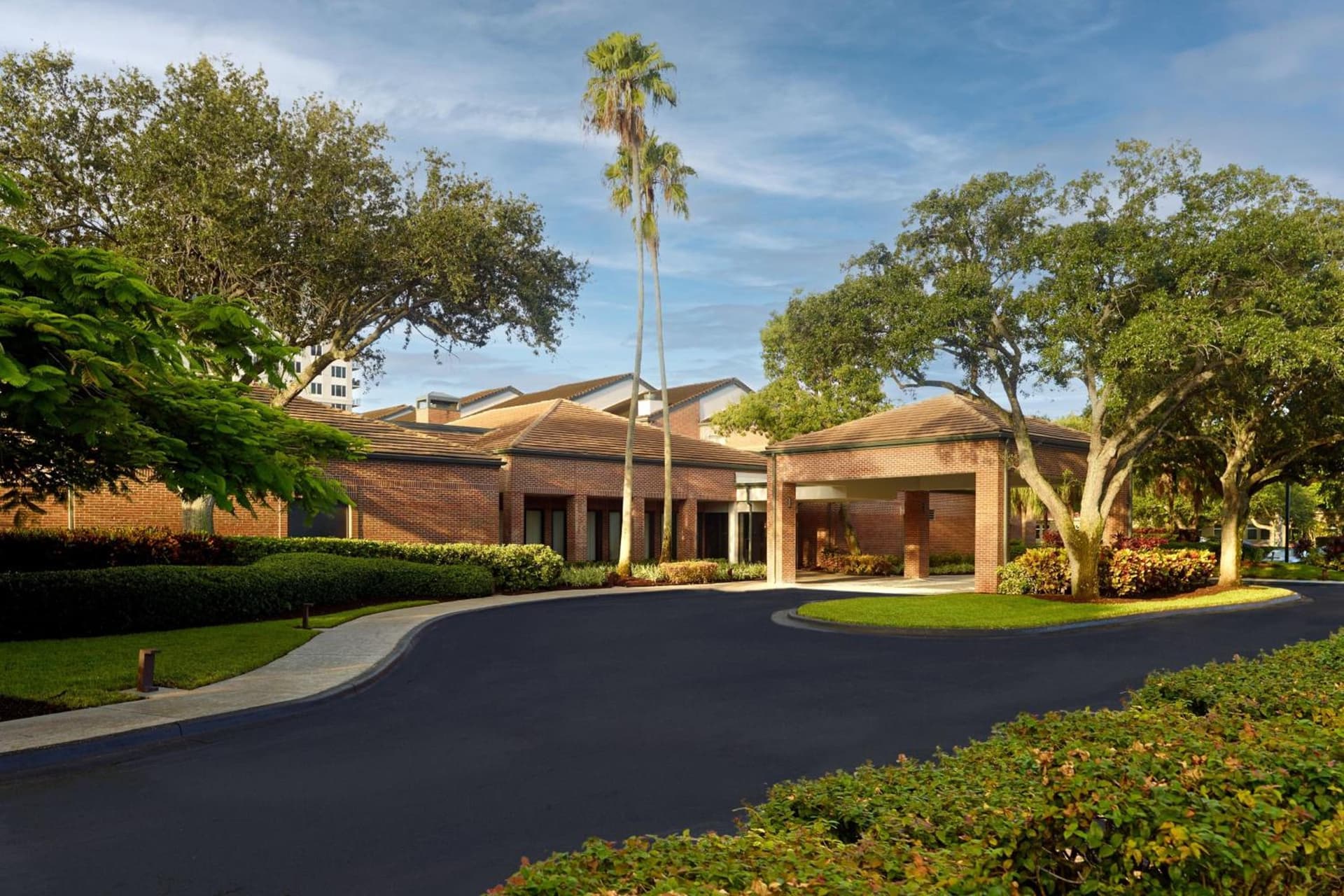 Courtyard by Marriott Fort Lauderdale City of Plantation interior in Plantation, FL — gallery photo 2