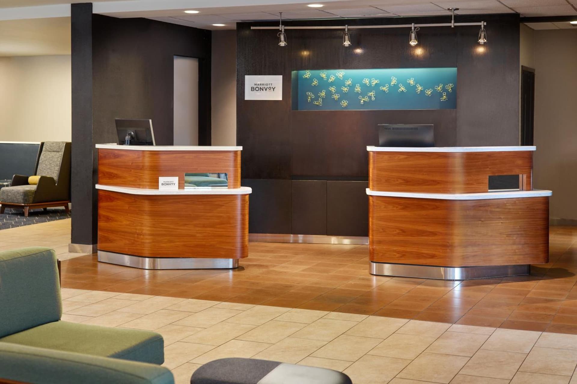 Courtyard by Marriott Fort Lauderdale City of Plantation property views in Plantation, FL — gallery photo 3