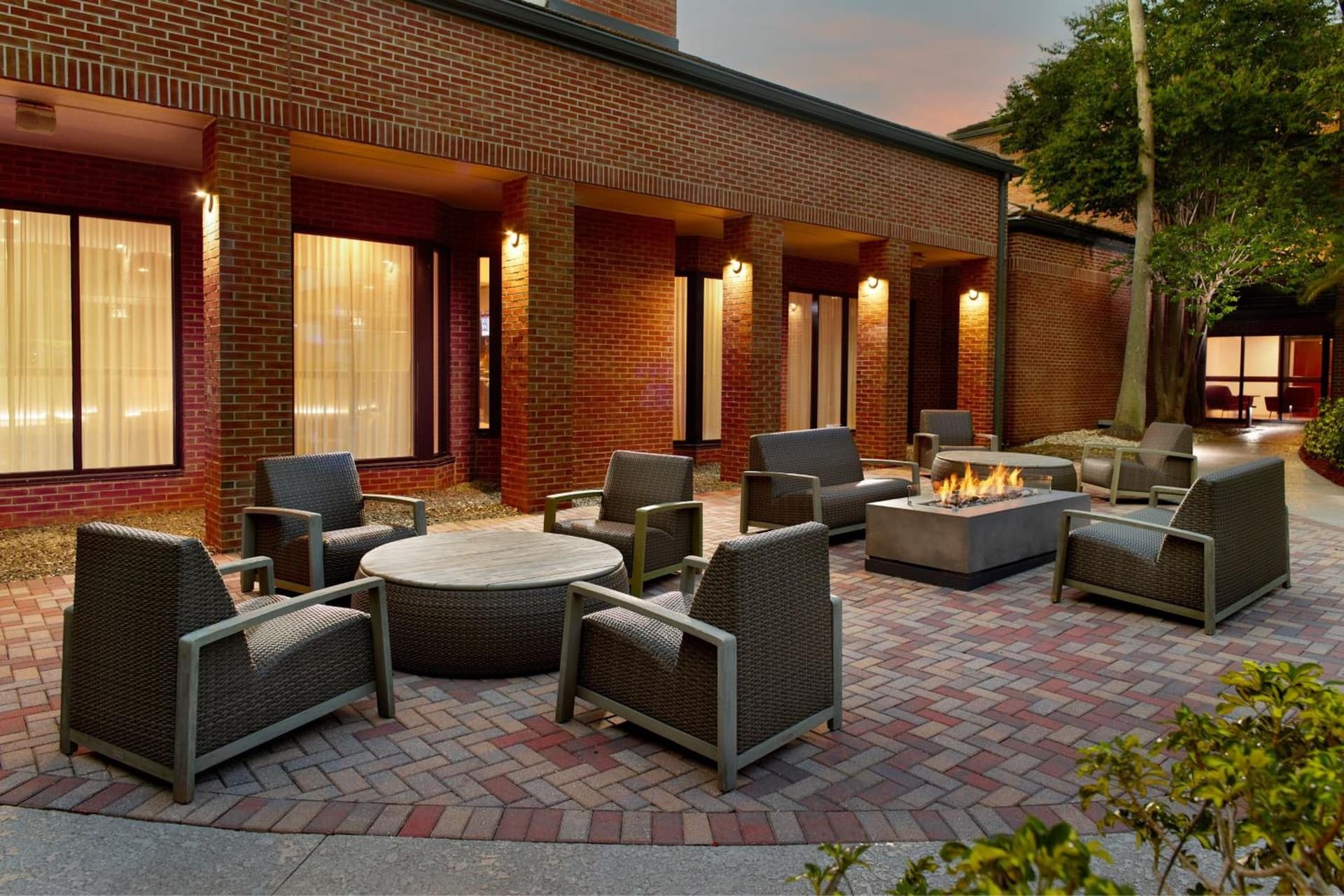 Courtyard by Marriott Fort Lauderdale City of Plantation gallery photo in Plantation, FL — image 14