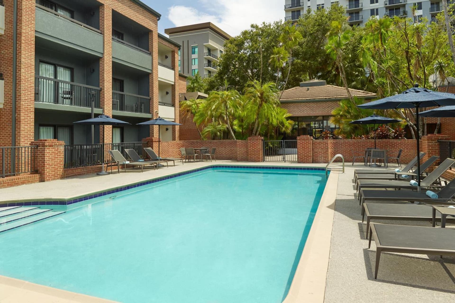 Courtyard by Marriott Fort Lauderdale City of Plantation gallery photo in Plantation, FL — image 25