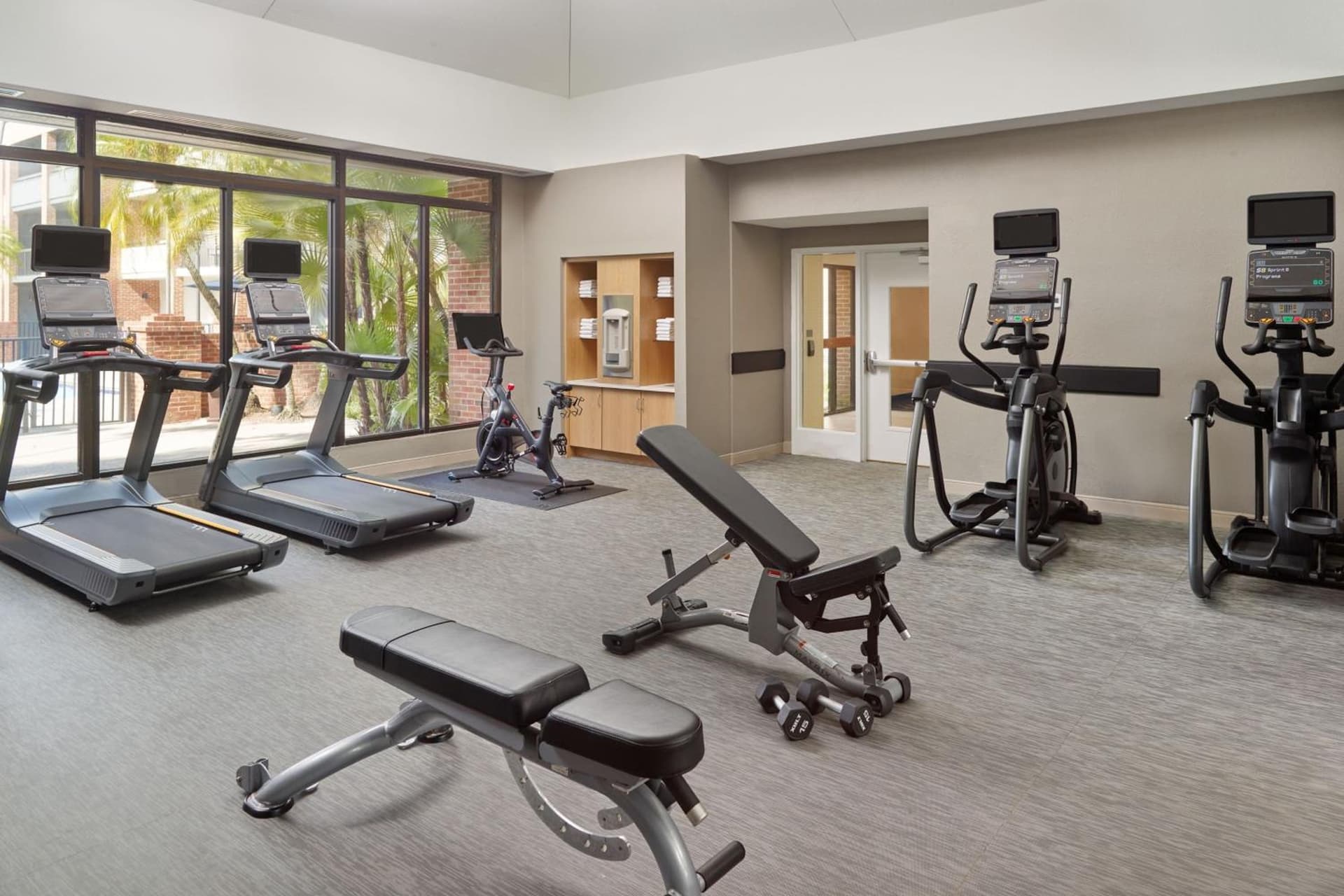 Courtyard by Marriott Fort Lauderdale City of Plantation gallery photo in Plantation, FL — image 36