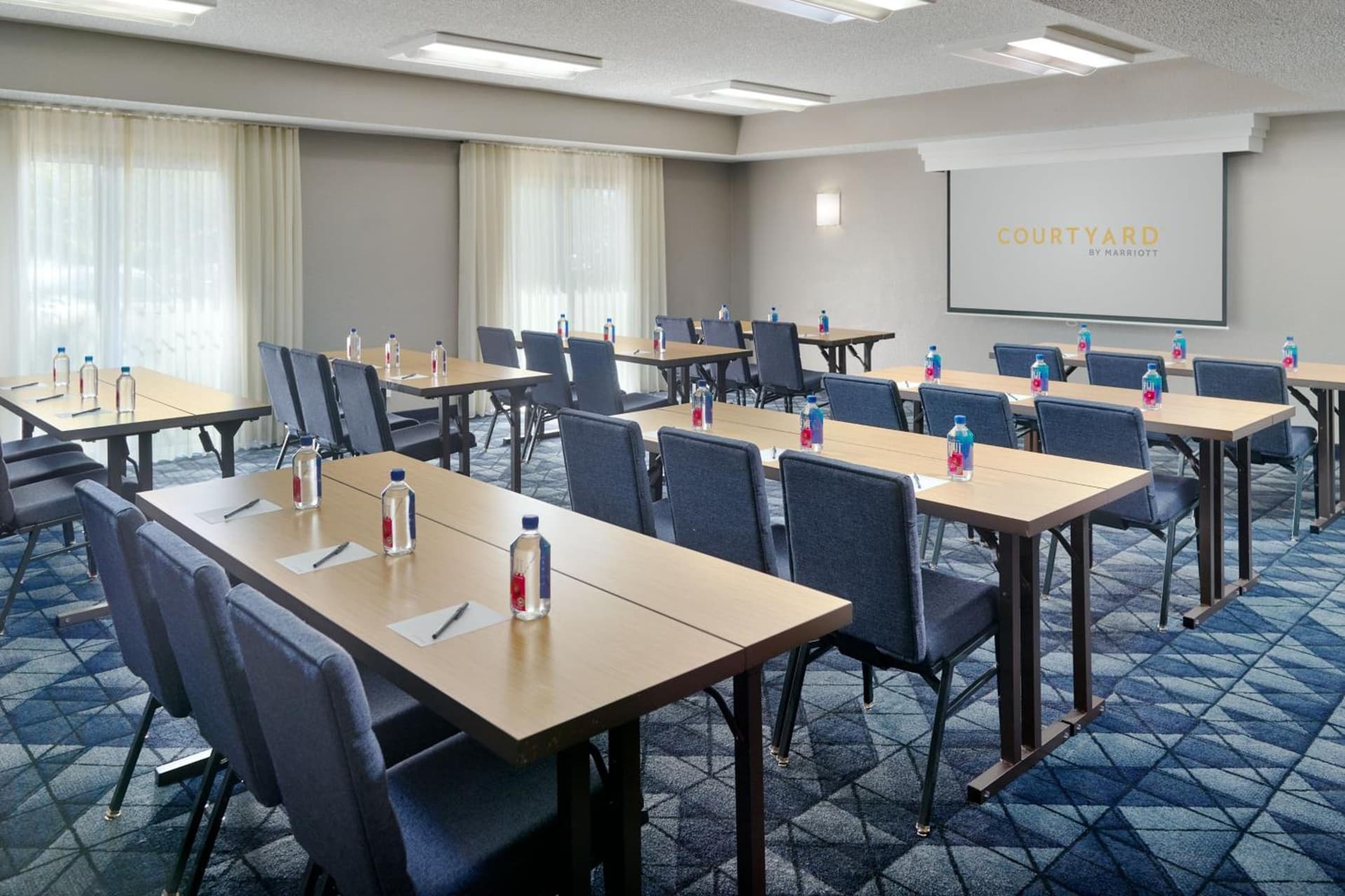 Courtyard by Marriott Fort Lauderdale City of Plantation gallery photo in Plantation, FL — image 37