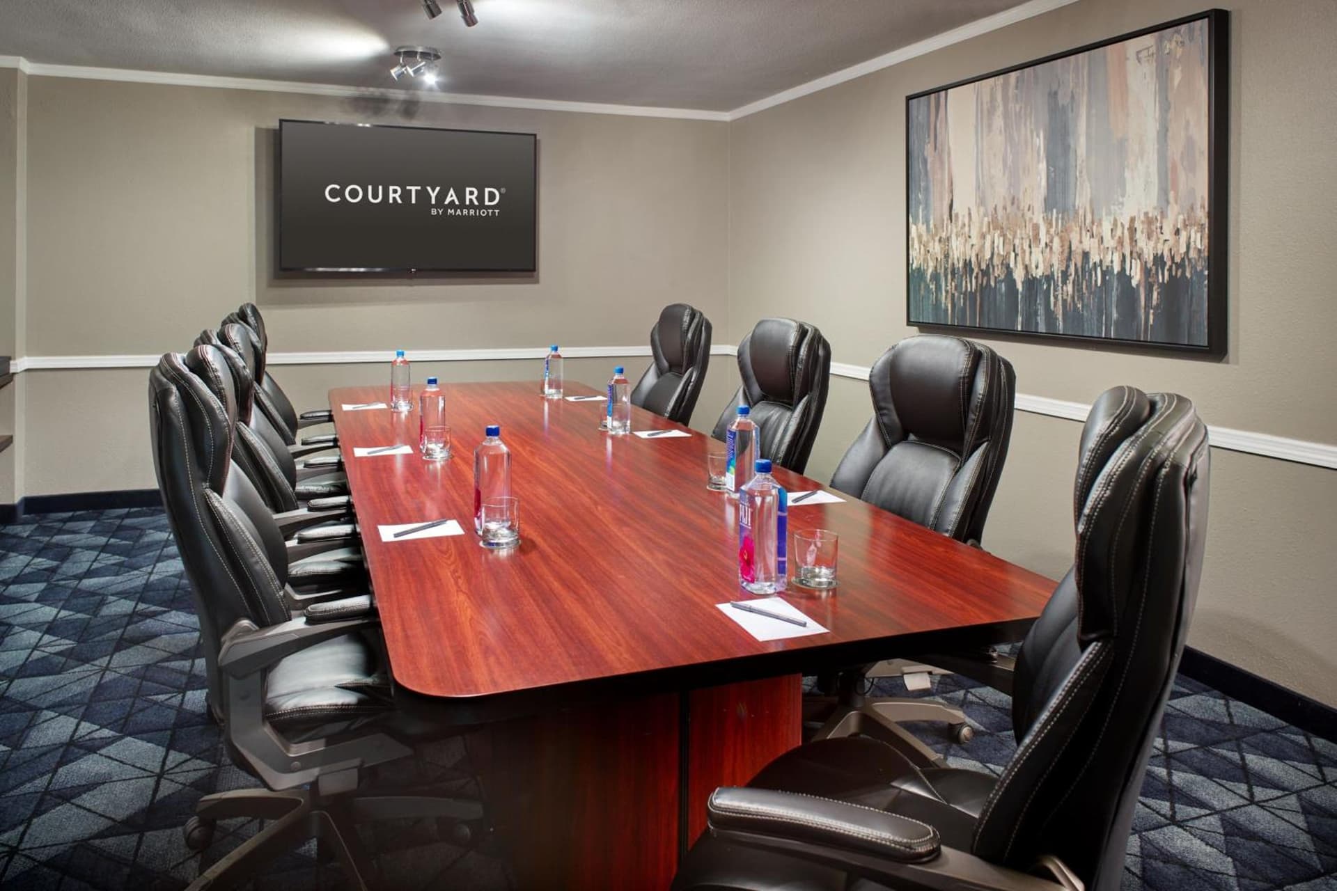 Courtyard by Marriott Fort Lauderdale City of Plantation gallery photo in Plantation, FL — image 23