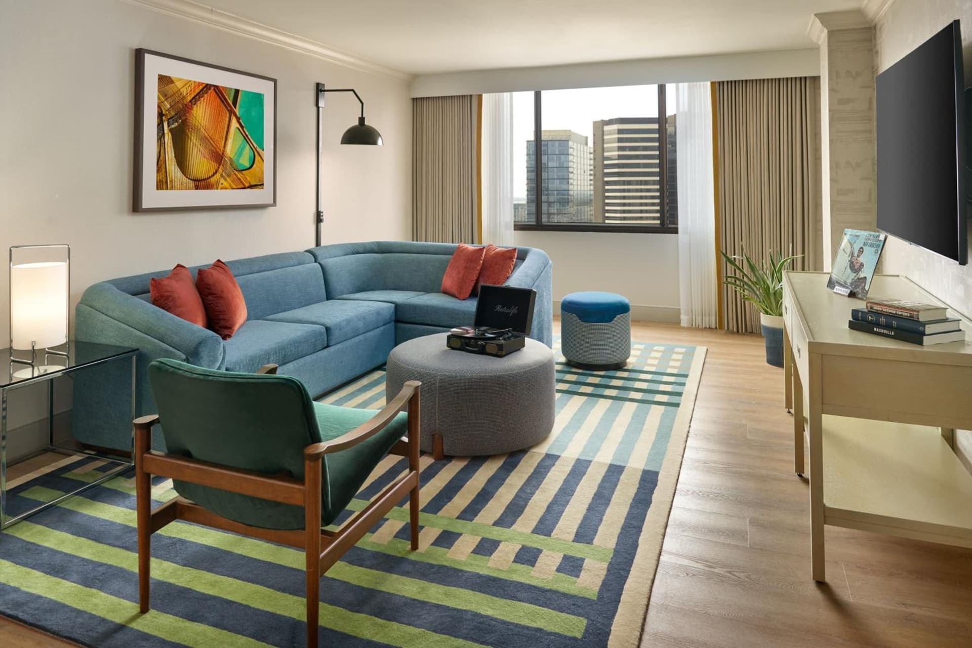 Sheraton Grand Nashville Downtown gallery photo in Nashville, TN — image 54