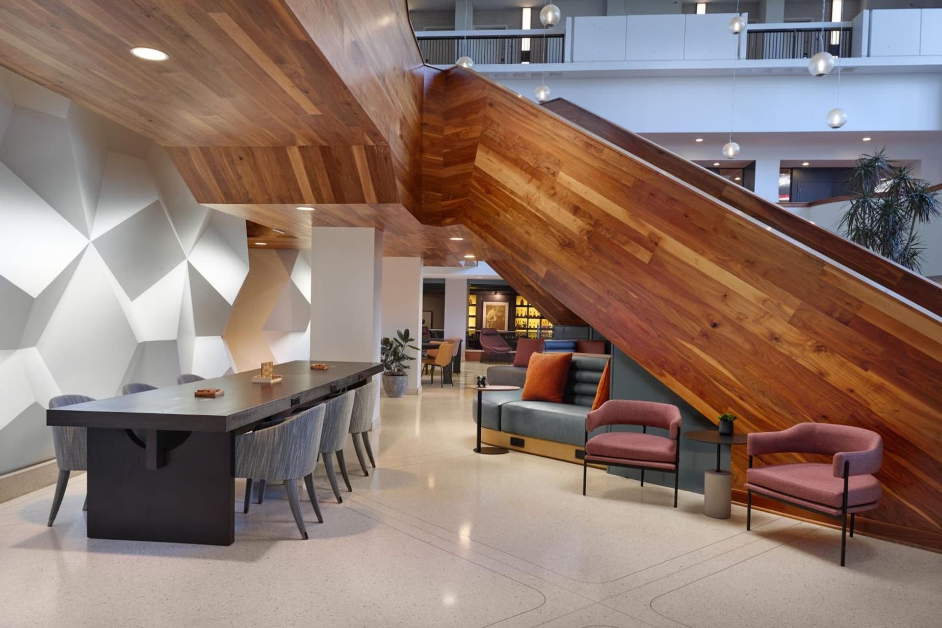 Sheraton Grand Nashville Downtown gallery photo in Nashville, TN — image 5