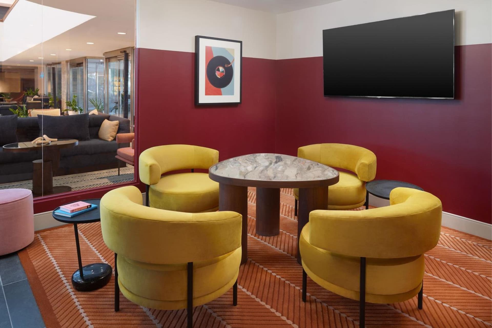 Sheraton Grand Nashville Downtown gallery photo in Nashville, TN — image 48