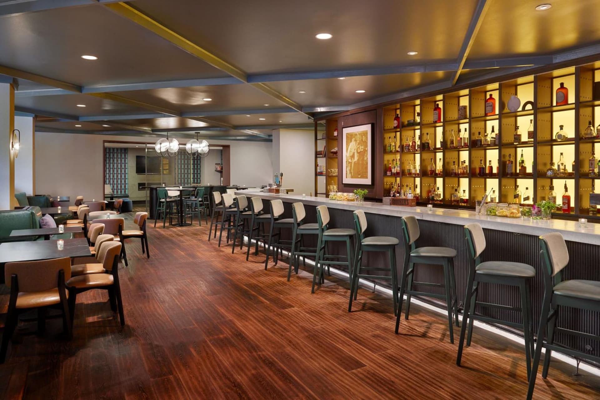 Sheraton Grand Nashville Downtown gallery photo in Nashville, TN — image 53