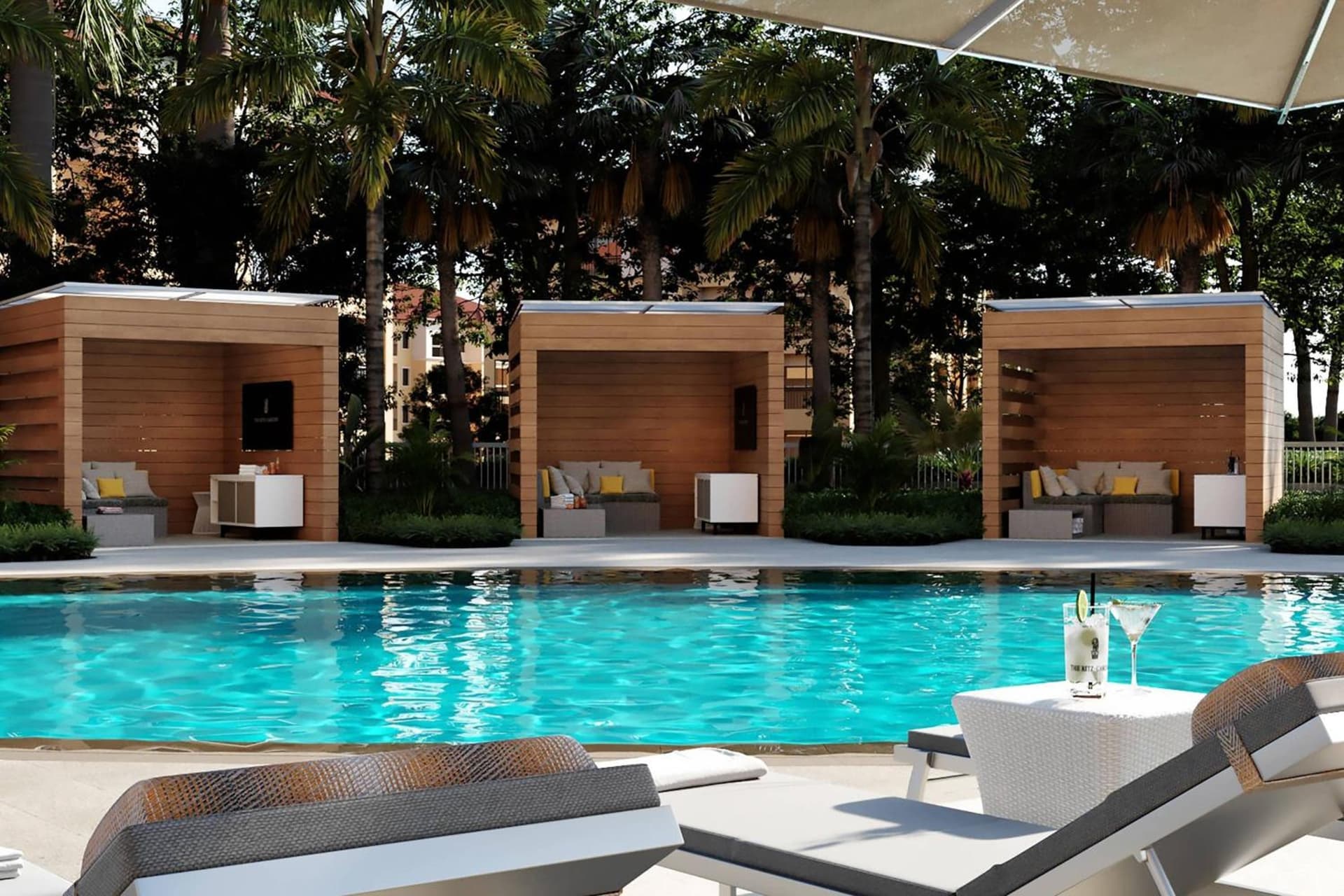 The Ritz-Carlton Naples, Tiburon interior in Naples, FL — gallery photo 2