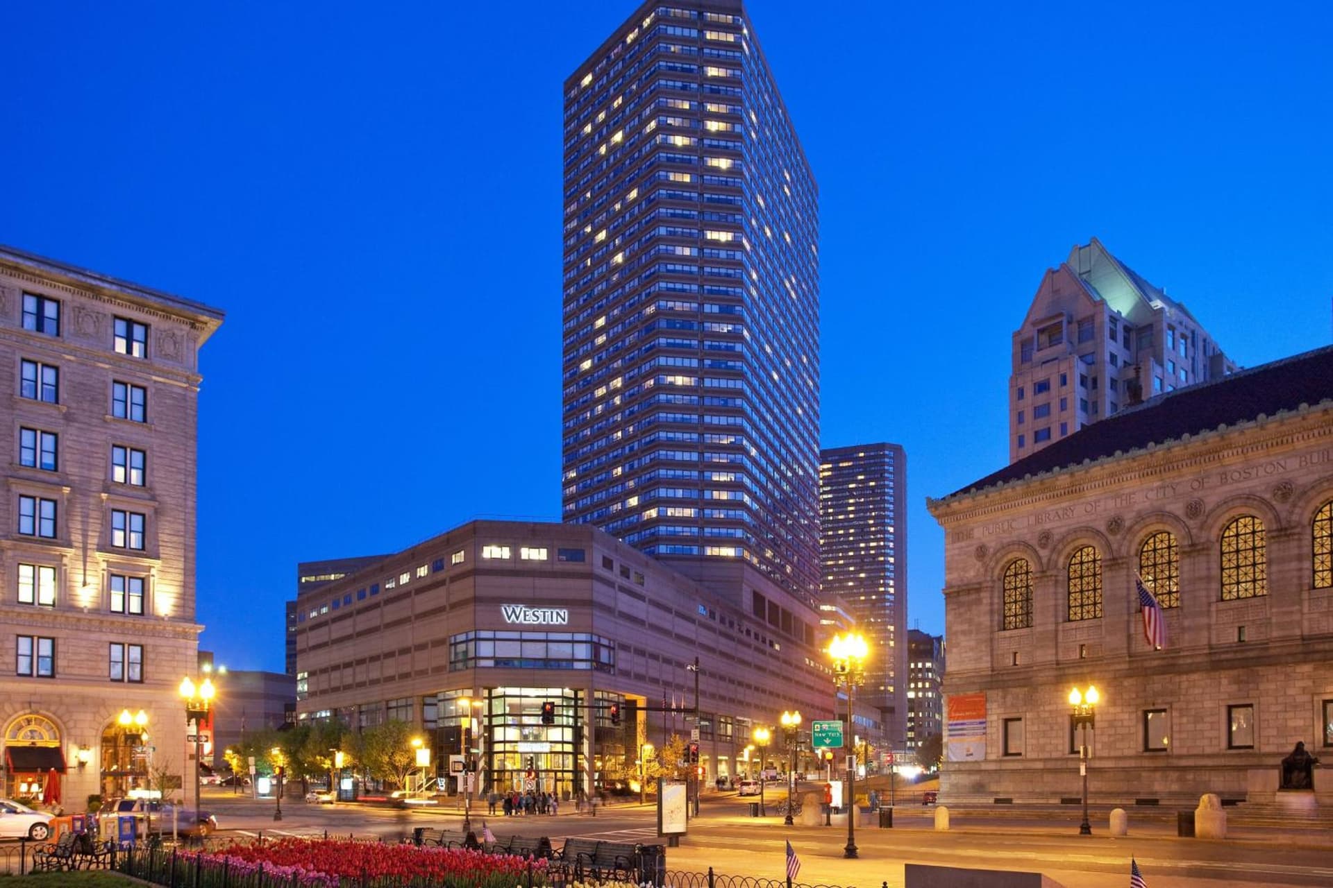 The Westin Copley Place, Boston interior in Boston, MA — gallery photo 2