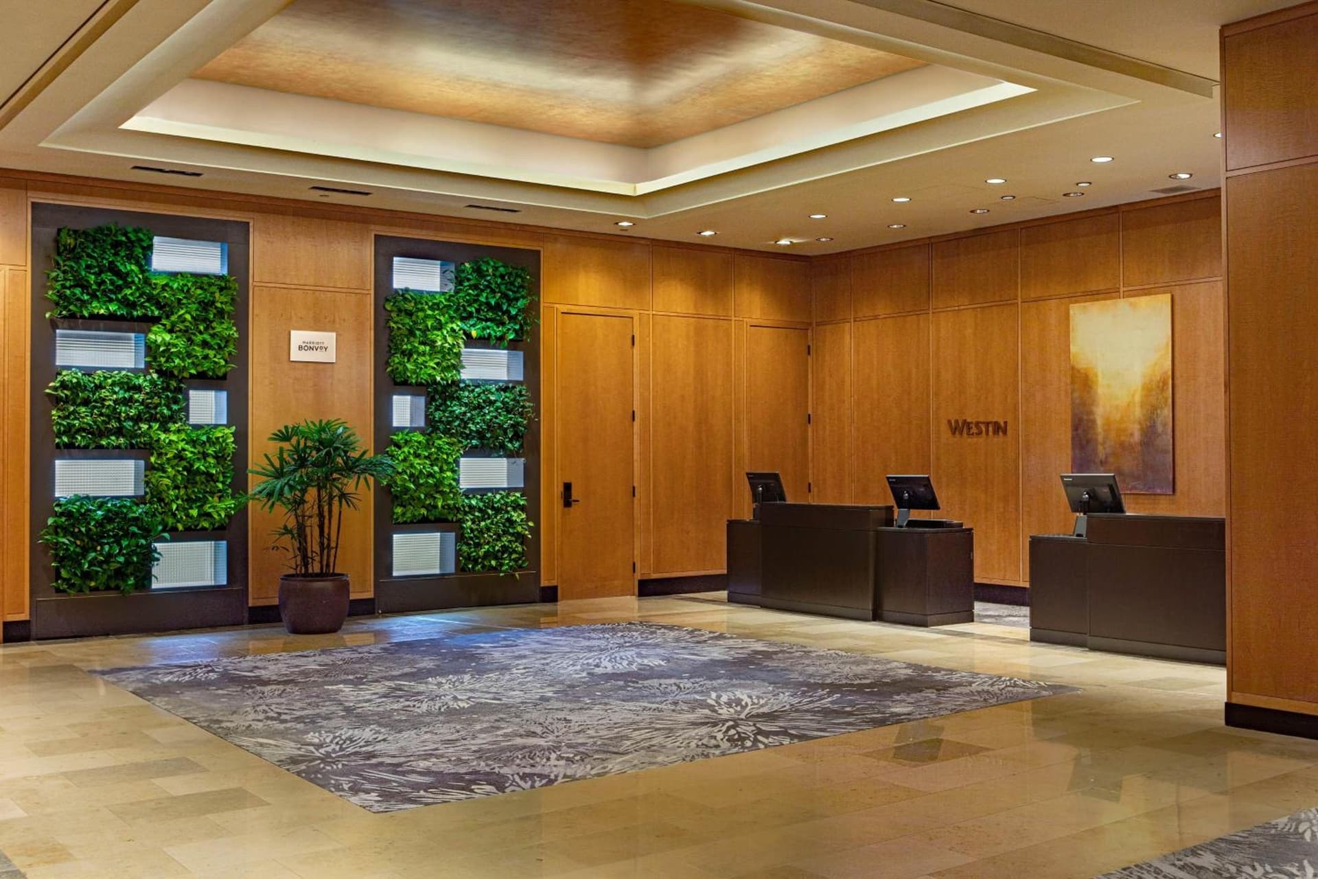 The Westin Copley Place, Boston property views in Boston, MA — gallery photo 3