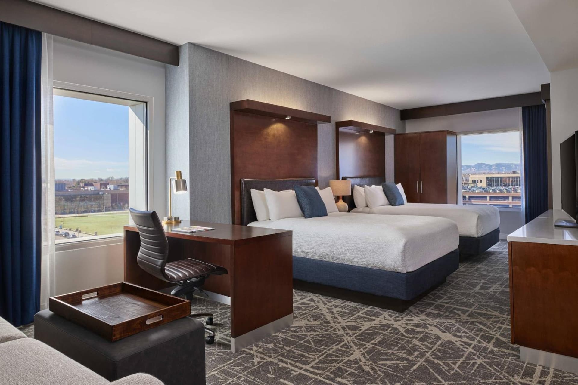 SpringHill Suites by Marriott Denver Downtown gallery photo in Denver, CO — image 10