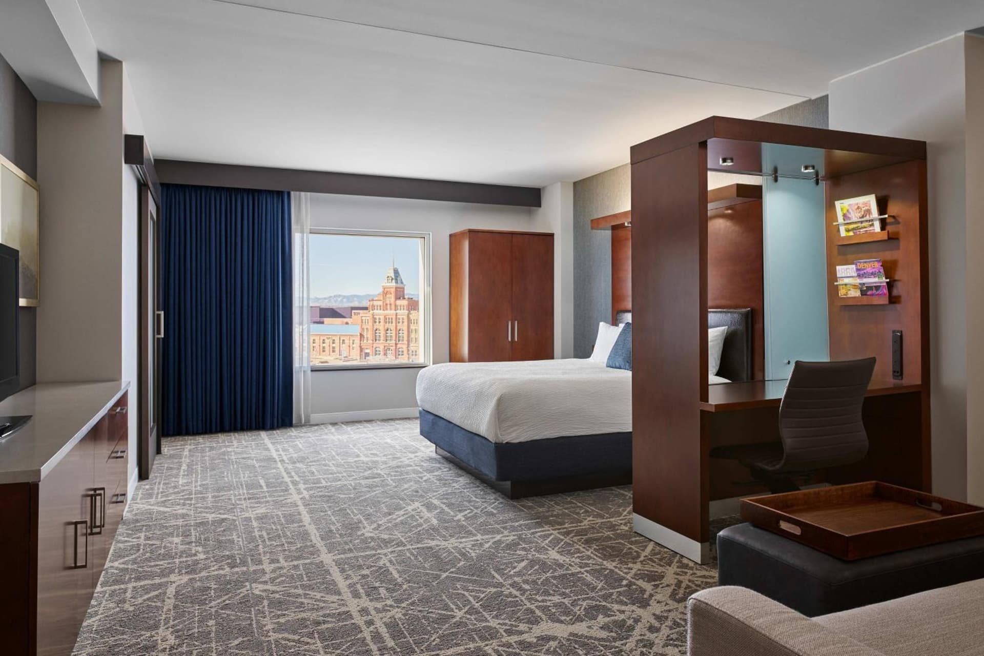 SpringHill Suites by Marriott Denver Downtown gallery photo in Denver, CO — image 27