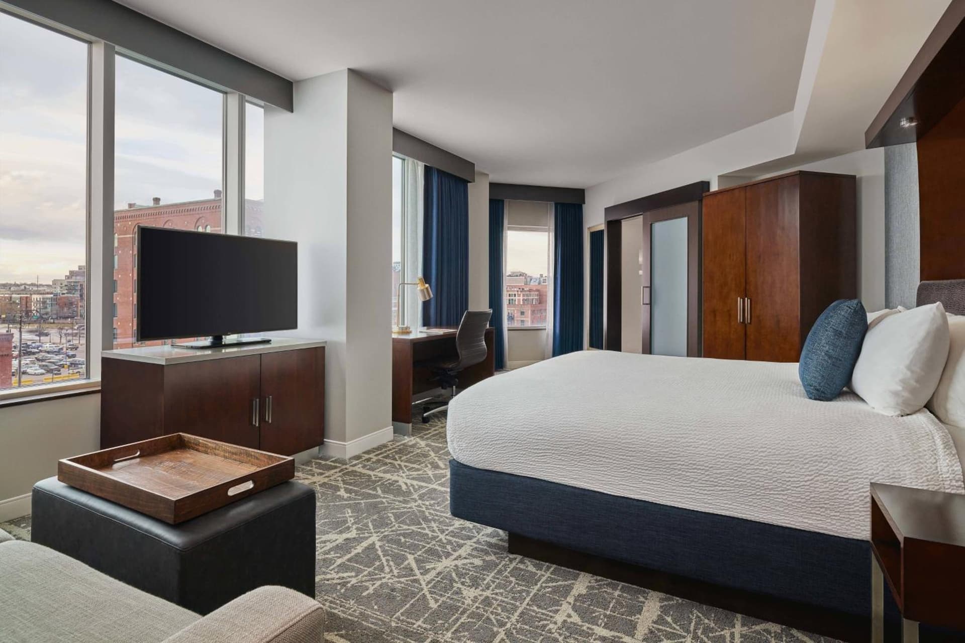 SpringHill Suites by Marriott Denver Downtown gallery photo in Denver, CO — image 12