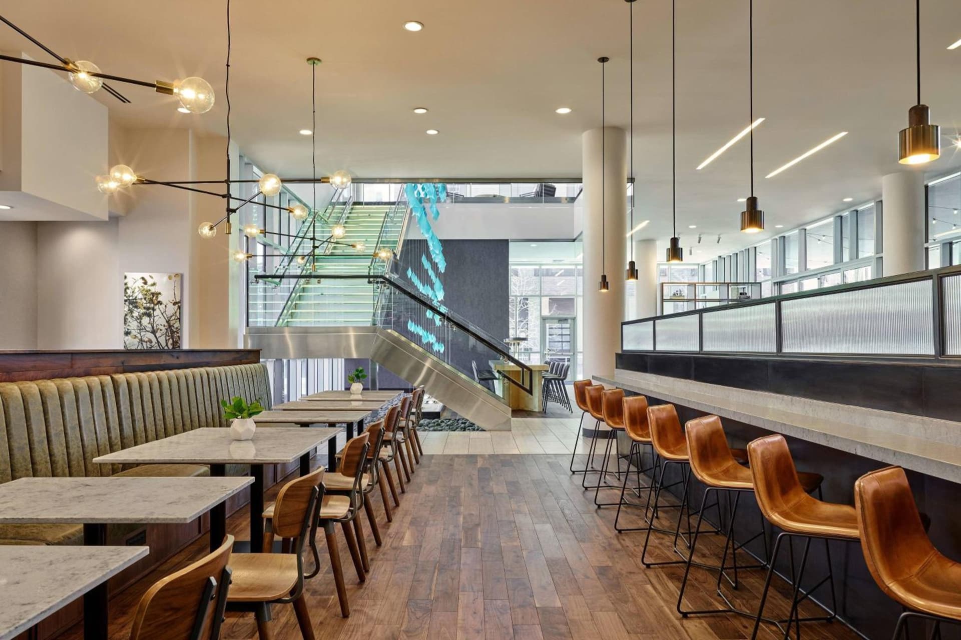 SpringHill Suites by Marriott Denver Downtown gallery photo in Denver, CO — image 5