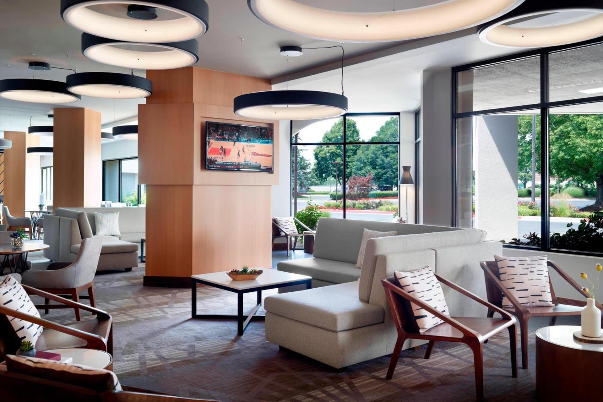 Marriott at the University of Dayton gallery photo in Dayton, OH — image 46
