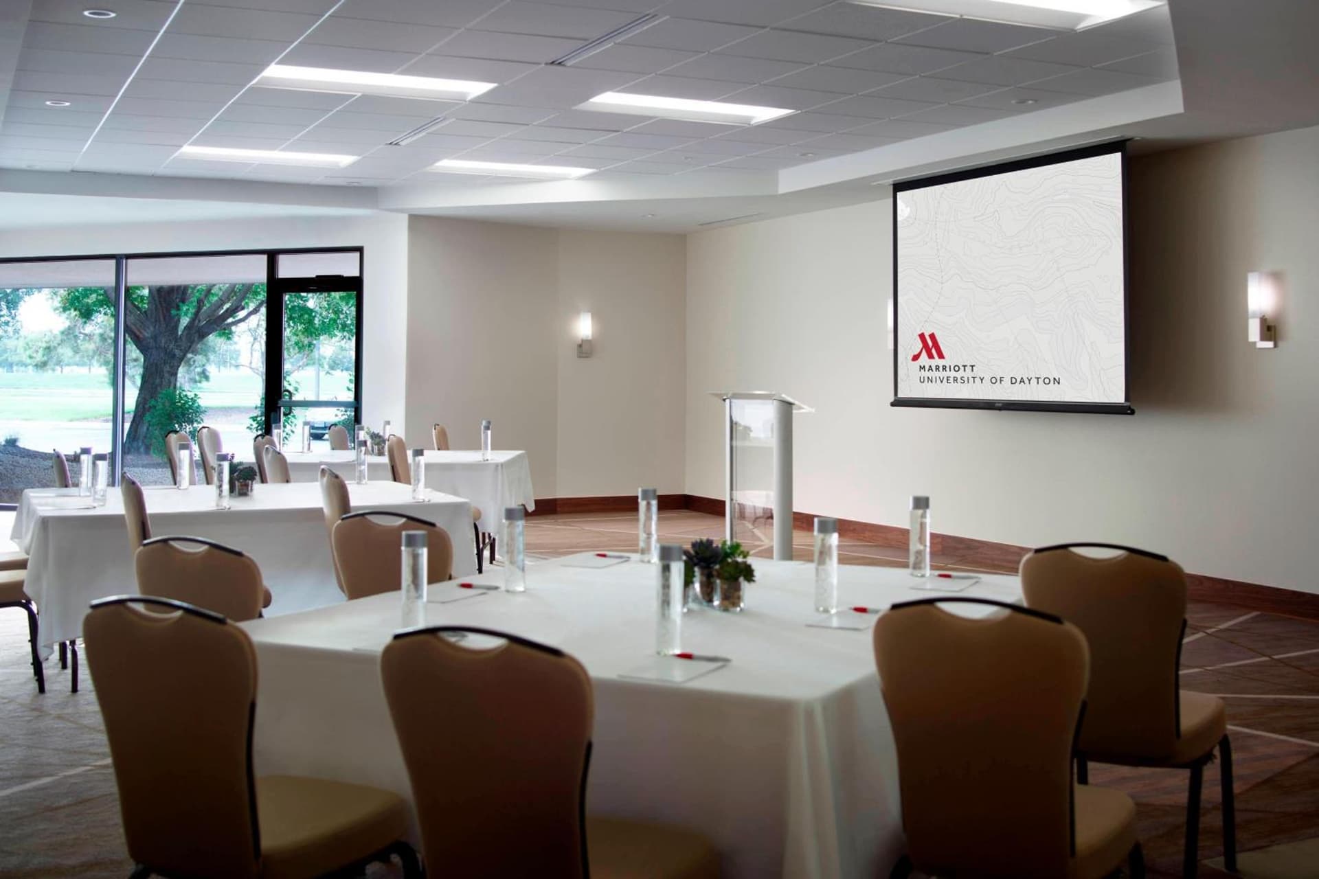 Marriott at the University of Dayton gallery photo in Dayton, OH — image 48