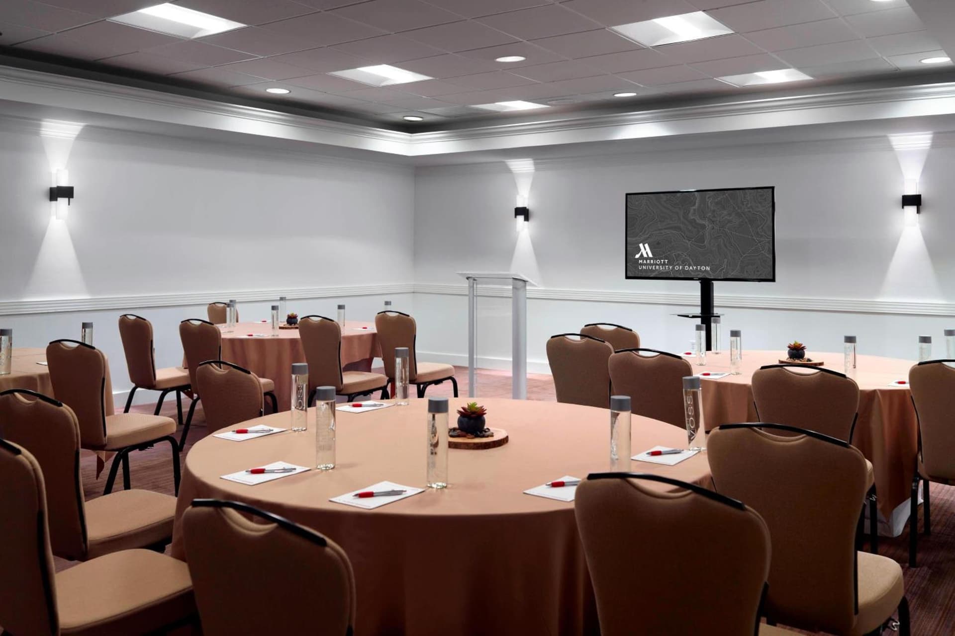 Marriott at the University of Dayton gallery photo in Dayton, OH — image 39
