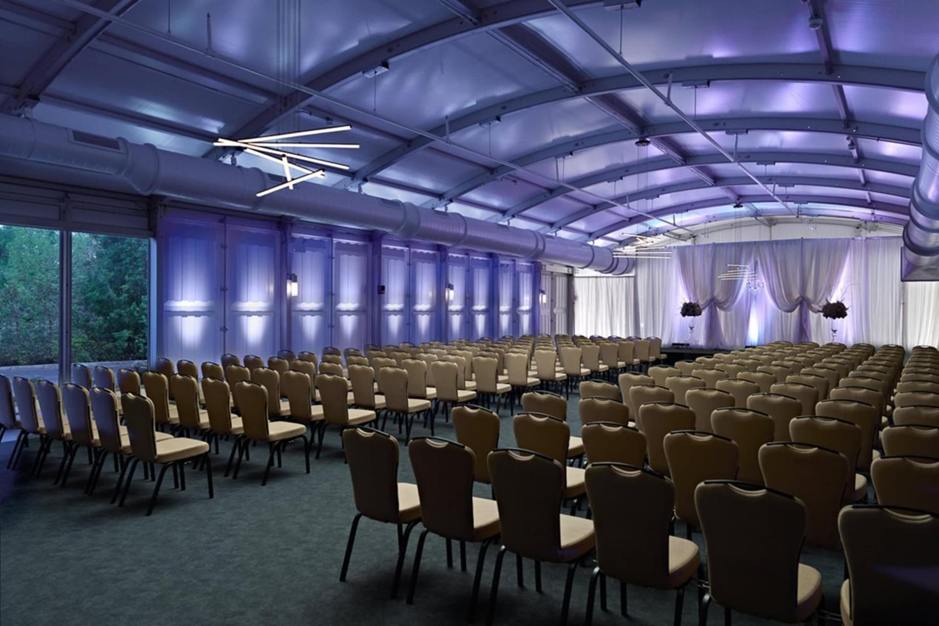 Marriott at the University of Dayton interior in Dayton, OH — gallery photo 2