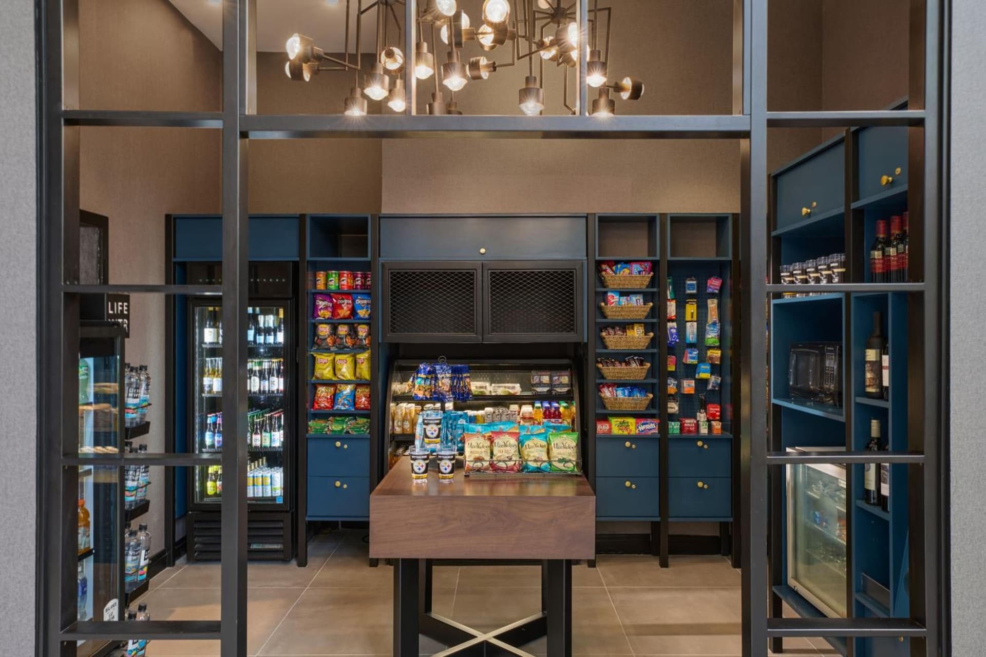 Pittsburgh Airport Marriott gallery photo in Robinson Township, PA — image 12